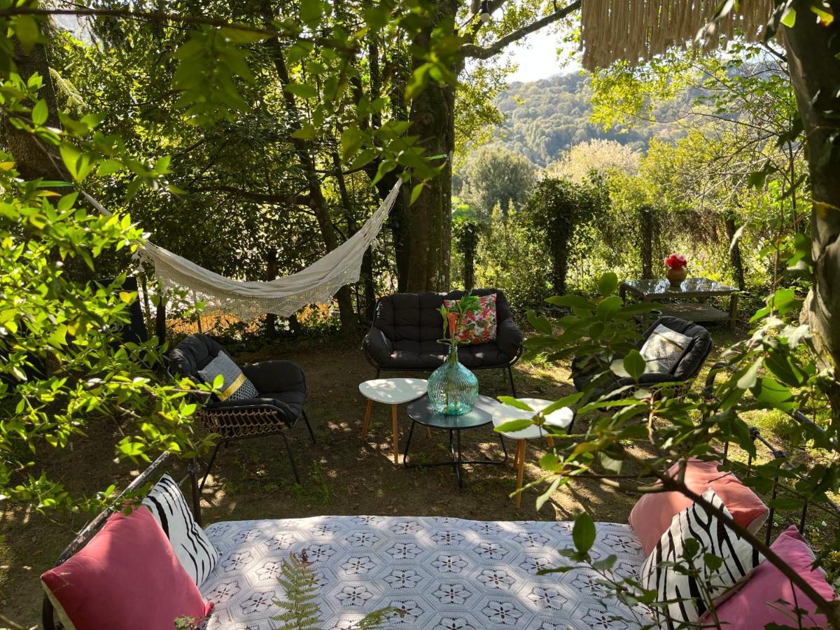 Housica & Co. Apartment Ucciani Екстериор снимка