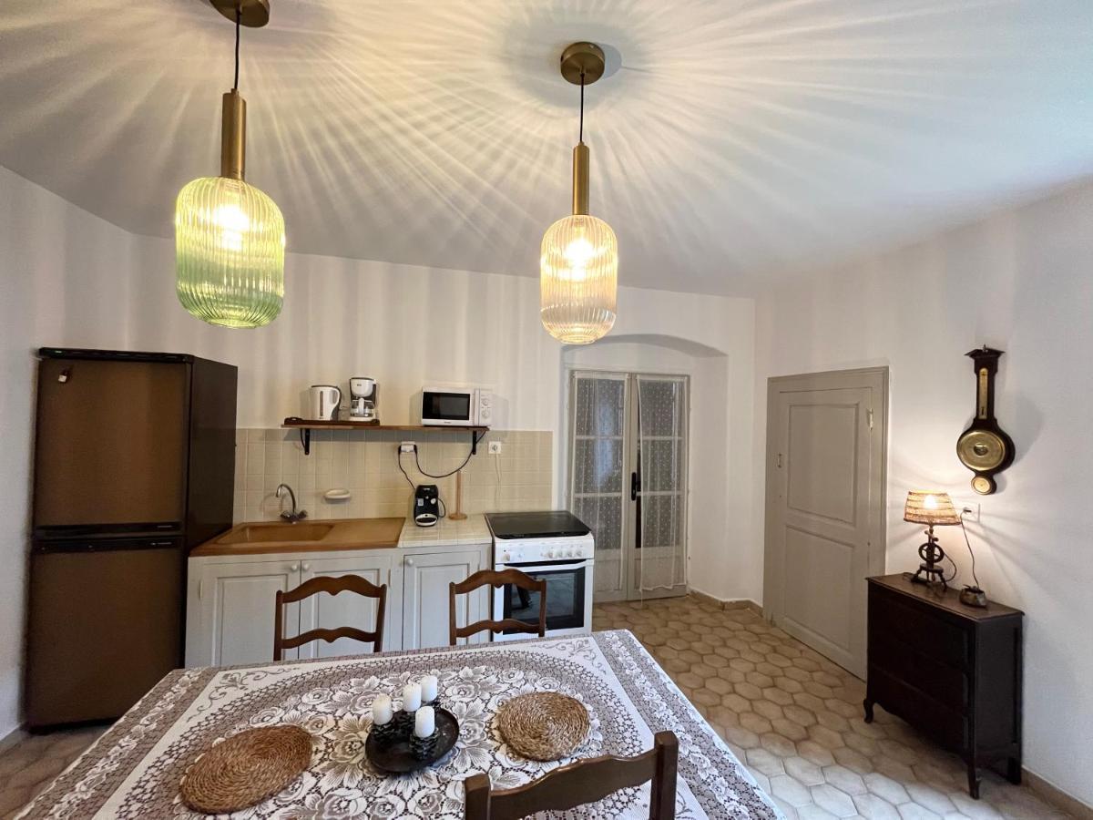 Housica & Co. Apartment Ucciani Екстериор снимка