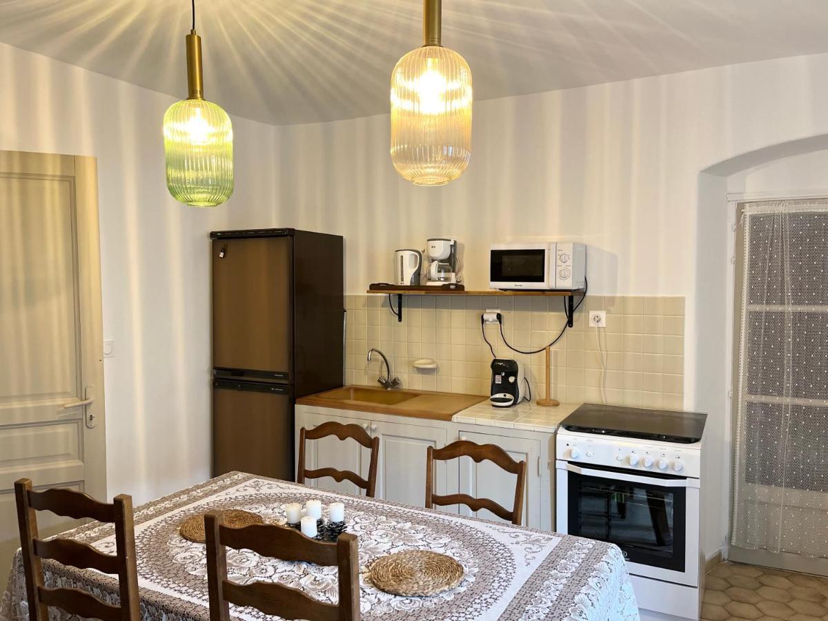 Housica & Co. Apartment Ucciani Екстериор снимка