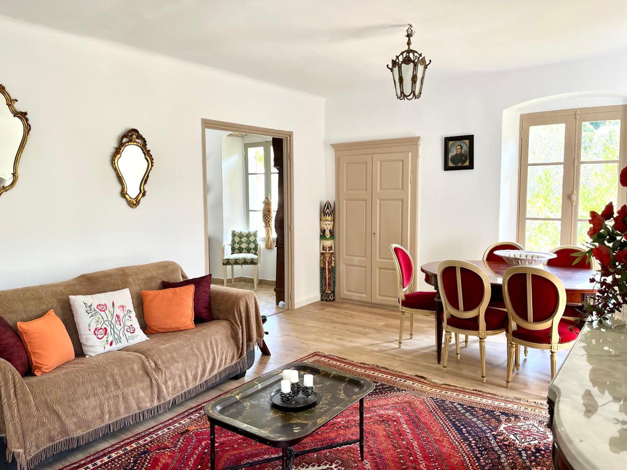 Housica & Co. Apartment Ucciani Екстериор снимка