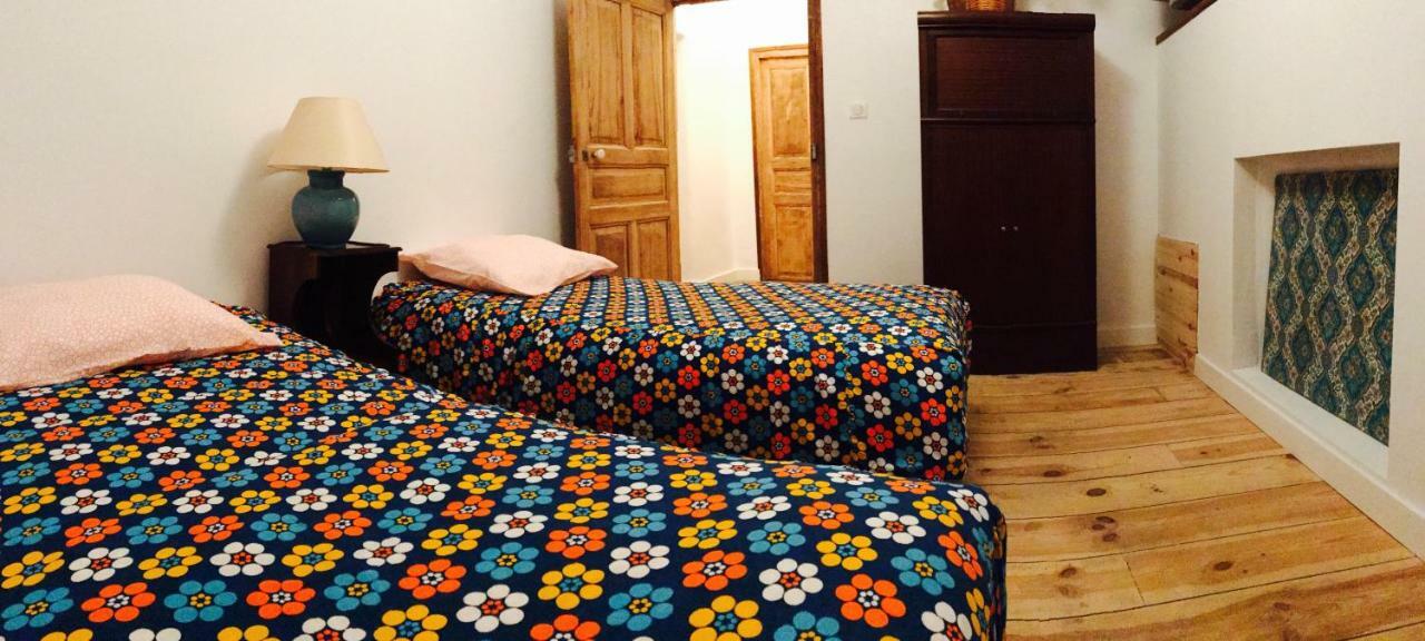 Housica & Co. Apartment Ucciani Екстериор снимка