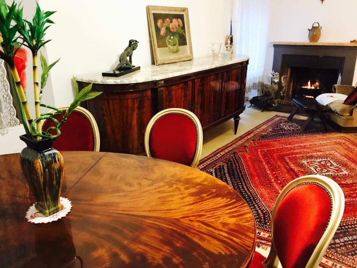 Housica & Co. Apartment Ucciani Екстериор снимка